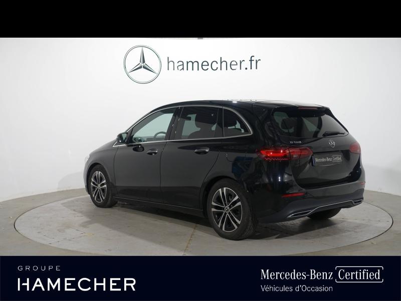 Image MERCEDES-BENZ Classe B 180 136ch Progressive Line 7G-DCT