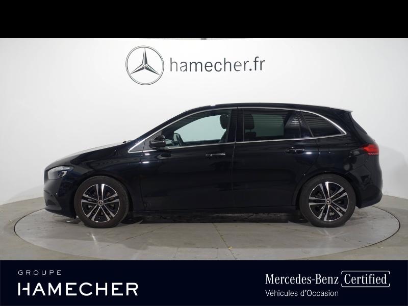 Image MERCEDES-BENZ Classe B 180 136ch Progressive Line 7G-DCT