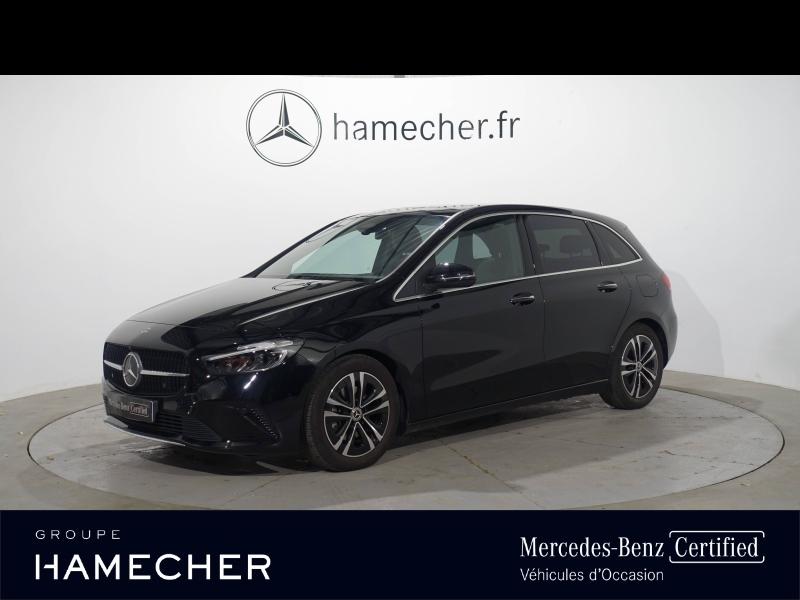 Photo MERCEDES-BENZ Classe B 180 136ch Progressive Line 7G-DCT