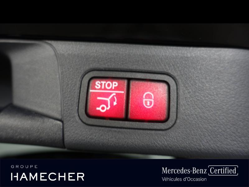 Image MERCEDES-BENZ Classe B 180 136ch Progressive Line 7G-DCT