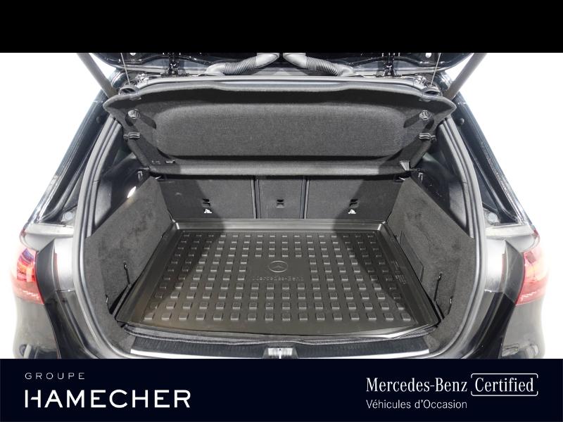 Image MERCEDES-BENZ Classe B 180 136ch Progressive Line 7G-DCT