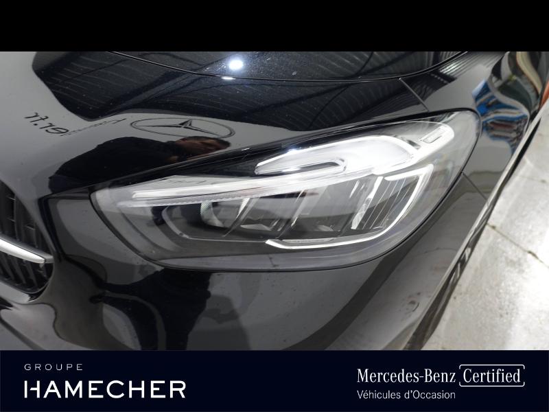 Image MERCEDES-BENZ Classe B 180 136ch Progressive Line 7G-DCT