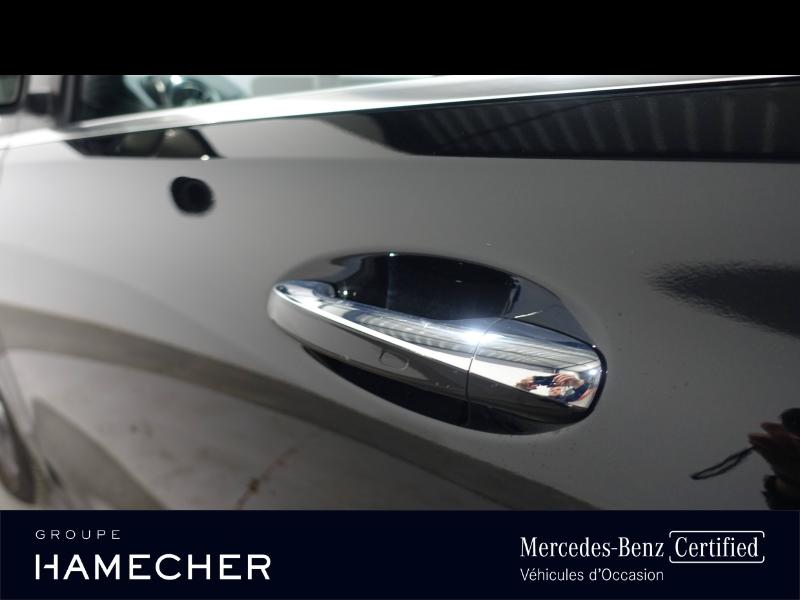 Image MERCEDES-BENZ Classe B 180 136ch Progressive Line 7G-DCT