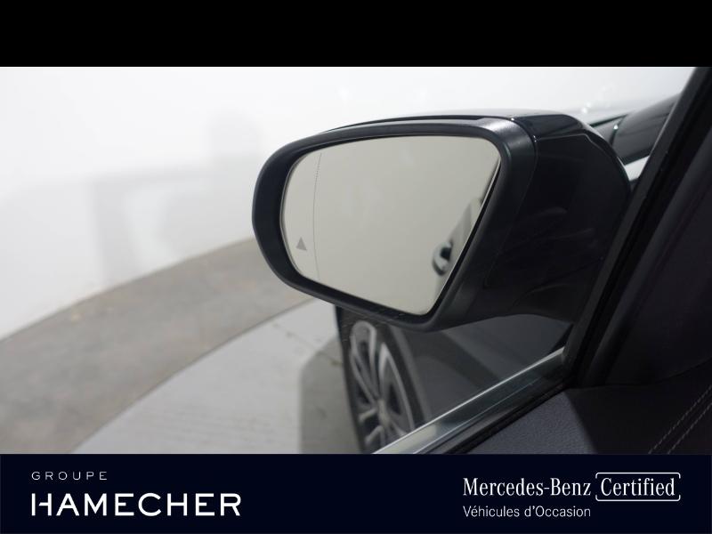Image MERCEDES-BENZ Classe B 180 136ch Progressive Line 7G-DCT