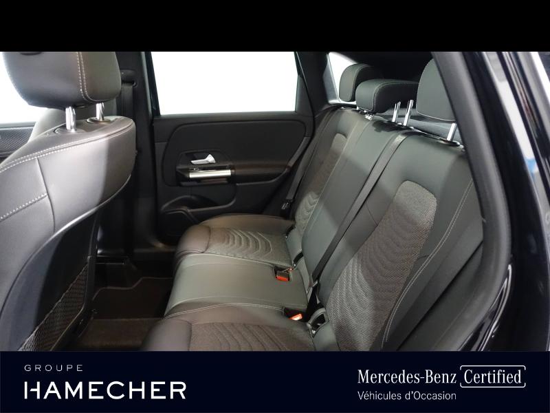 Image MERCEDES-BENZ Classe B 180 136ch Progressive Line 7G-DCT