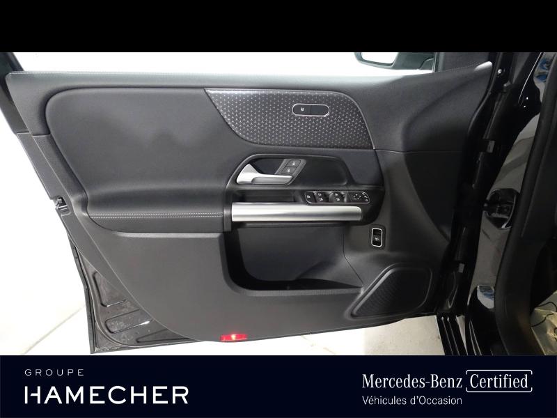 Image MERCEDES-BENZ Classe B 180 136ch Progressive Line 7G-DCT