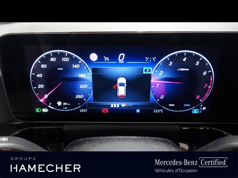 Image MERCEDES-BENZ Classe B 180 136ch Progressive Line 7G-DCT