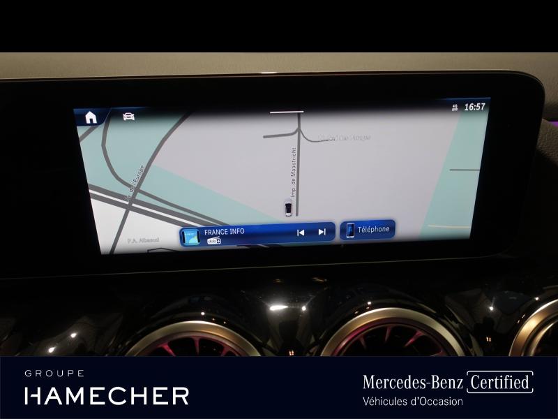 Image MERCEDES-BENZ Classe B 180 136ch Progressive Line 7G-DCT