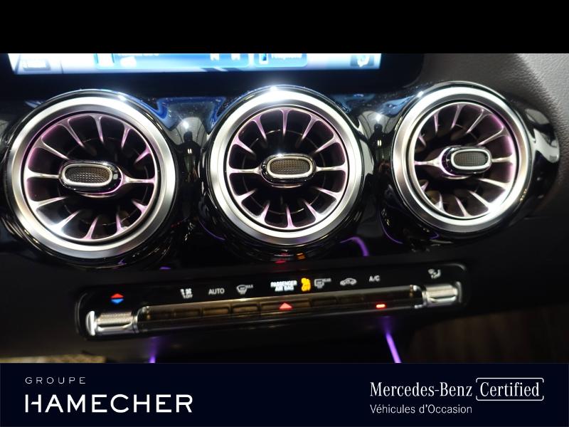 Image MERCEDES-BENZ Classe B 180 136ch Progressive Line 7G-DCT