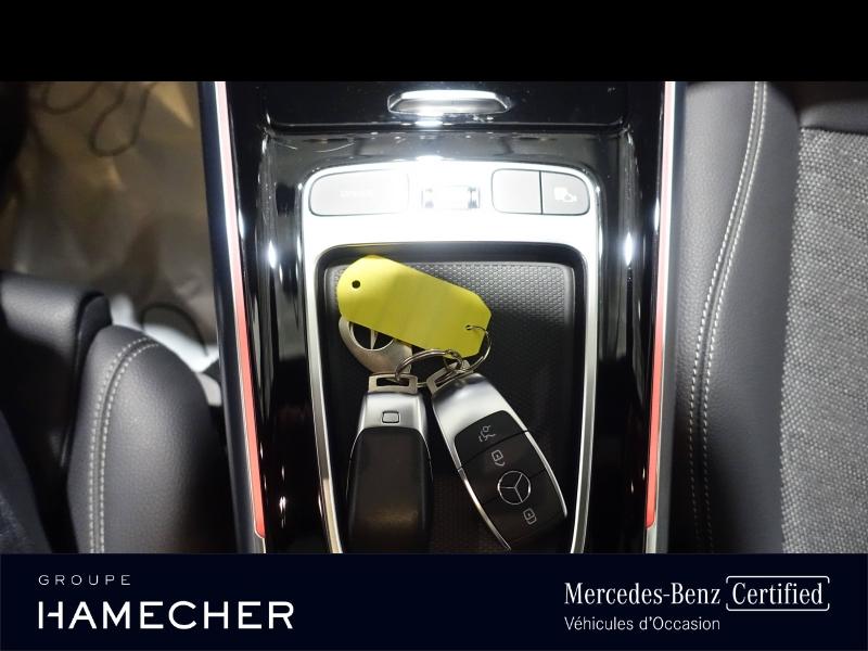 Image MERCEDES-BENZ Classe B 180 136ch Progressive Line 7G-DCT