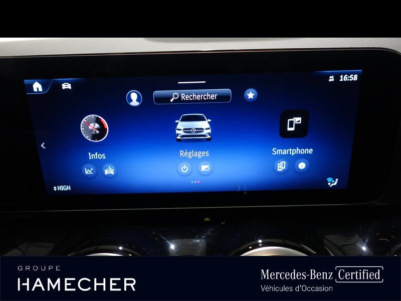 Image MERCEDES-BENZ Classe B 180 136ch Progressive Line 7G-DCT