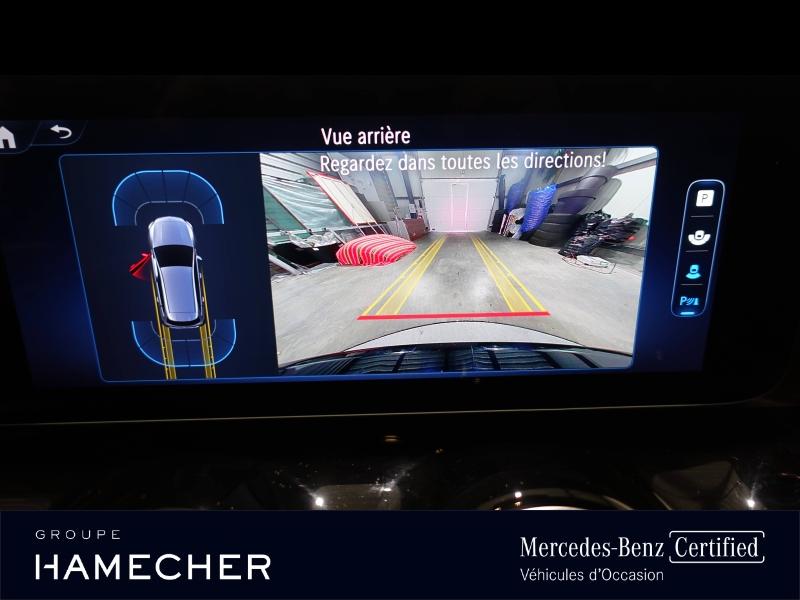 Image MERCEDES-BENZ Classe B 180 136ch Progressive Line 7G-DCT