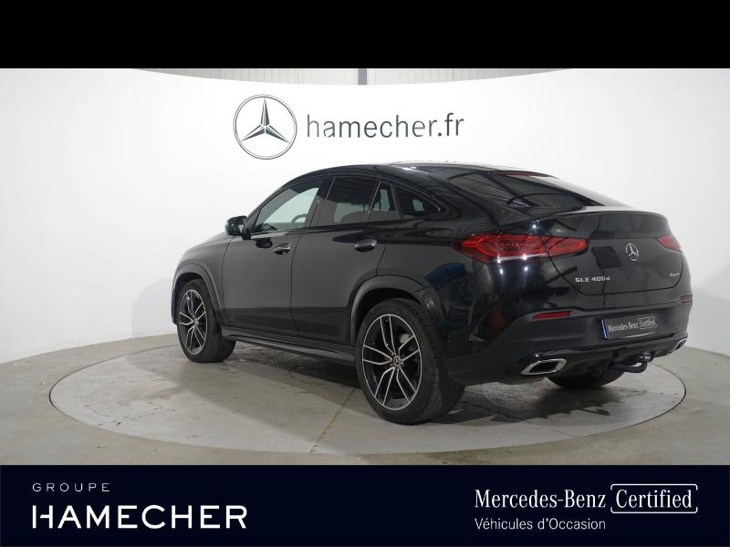 Image MERCEDES-BENZ GLE Coupé 400 d 330ch AMG Line 4Matic 9G-Tronic