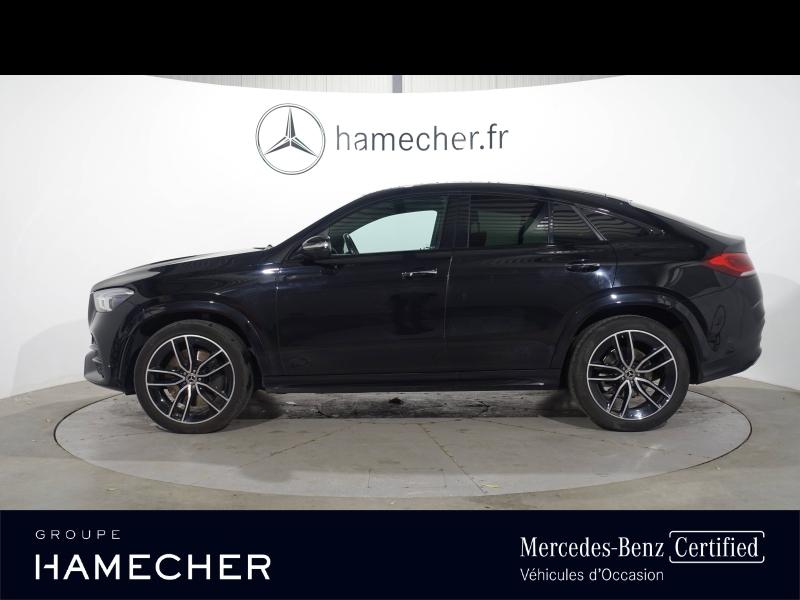 Image MERCEDES-BENZ GLE Coupé 400 d 330ch AMG Line 4Matic 9G-Tronic