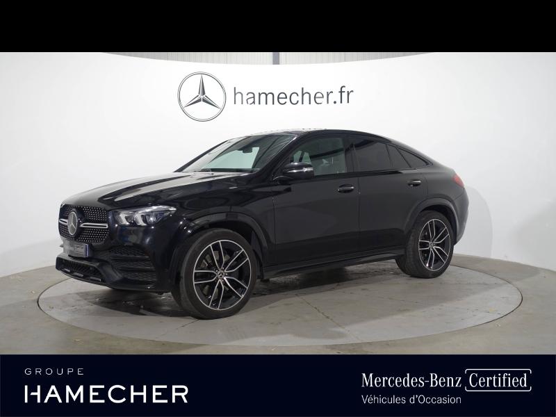 Photo MERCEDES-BENZ GLE Coupé 400 d 330ch AMG Line 4Matic 9G-Tronic