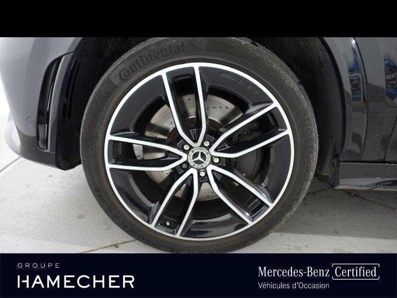 Image MERCEDES-BENZ GLE Coupé 400 d 330ch AMG Line 4Matic 9G-Tronic