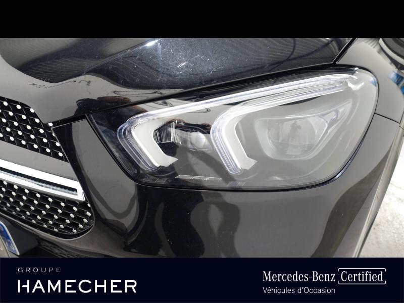 Image MERCEDES-BENZ GLE Coupé 400 d 330ch AMG Line 4Matic 9G-Tronic