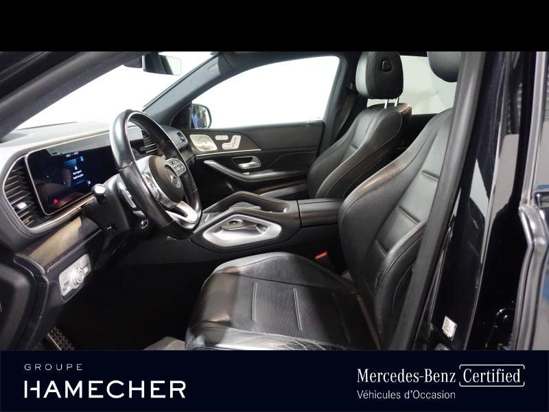 Image MERCEDES-BENZ GLE Coupé 400 d 330ch AMG Line 4Matic 9G-Tronic