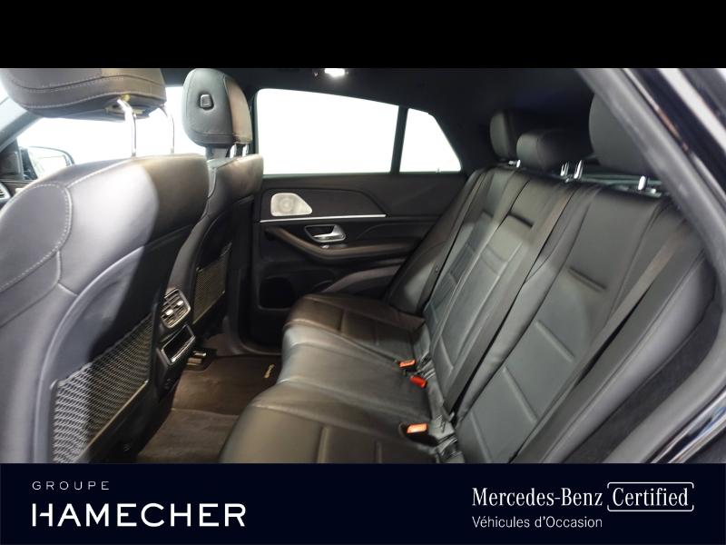 Image MERCEDES-BENZ GLE Coupé 400 d 330ch AMG Line 4Matic 9G-Tronic