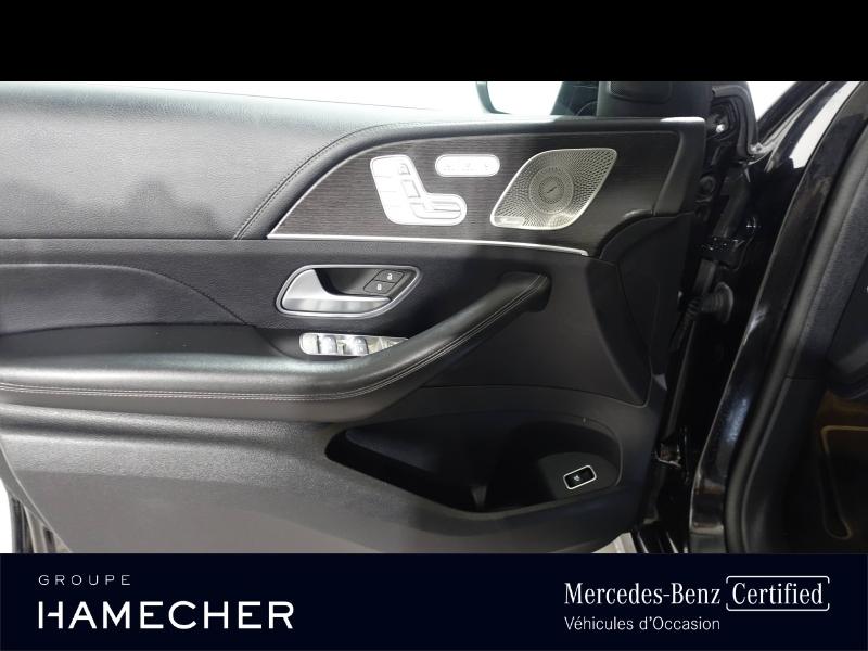 Image MERCEDES-BENZ GLE Coupé 400 d 330ch AMG Line 4Matic 9G-Tronic