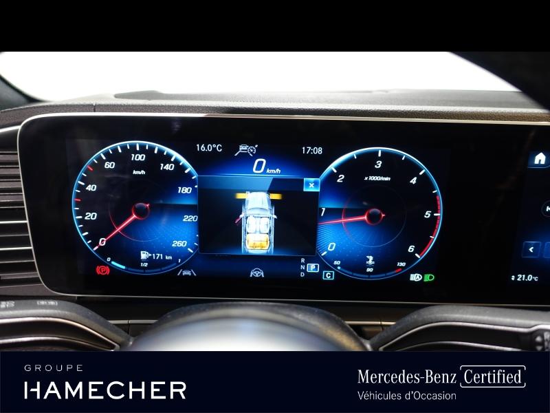 Image MERCEDES-BENZ GLE Coupé 400 d 330ch AMG Line 4Matic 9G-Tronic