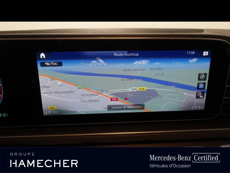 Image MERCEDES-BENZ GLE Coupé 400 d 330ch AMG Line 4Matic 9G-Tronic