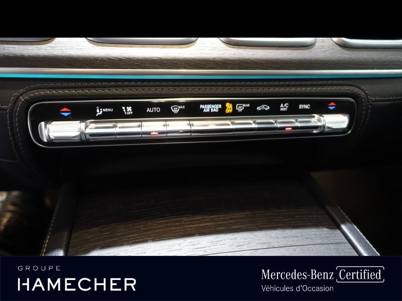 Image MERCEDES-BENZ GLE Coupé 400 d 330ch AMG Line 4Matic 9G-Tronic