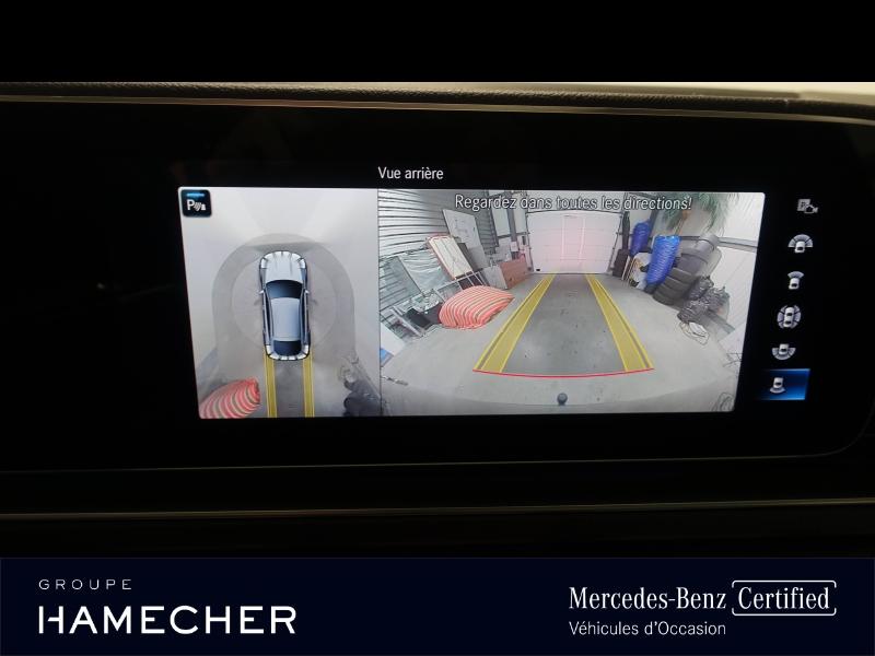 Image MERCEDES-BENZ GLE Coupé 400 d 330ch AMG Line 4Matic 9G-Tronic