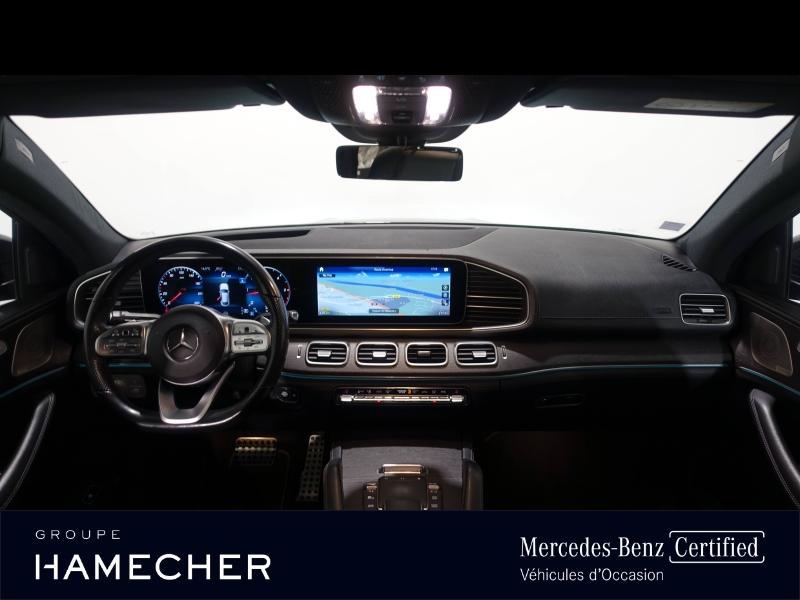 Image MERCEDES-BENZ GLE Coupé 400 d 330ch AMG Line 4Matic 9G-Tronic
