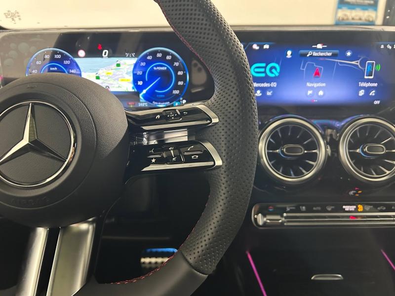 Image MERCEDES-BENZ EQB 250+ 190ch Edition