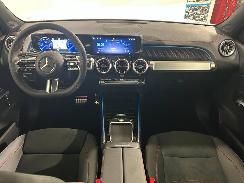 Image MERCEDES-BENZ EQB 250+ 190ch Edition