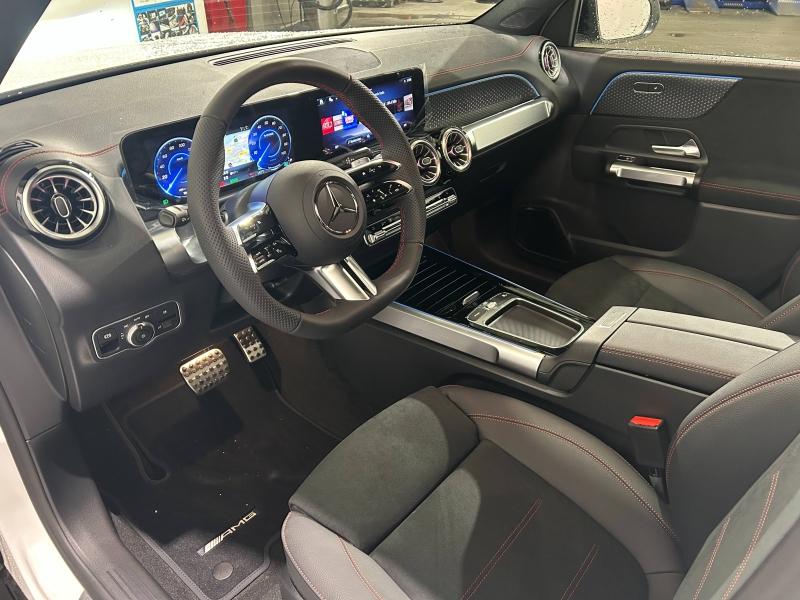 Image MERCEDES-BENZ EQB 250+ 190ch Edition