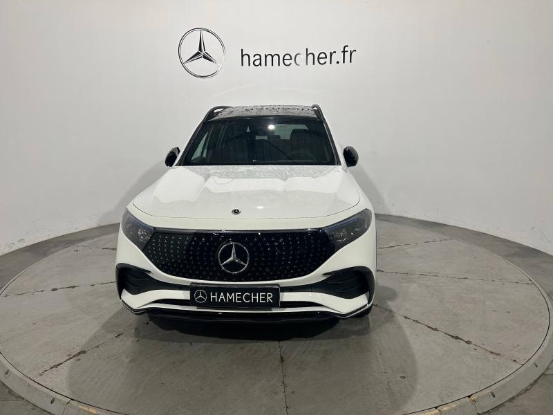 Image MERCEDES-BENZ EQB 250+ 190ch Edition