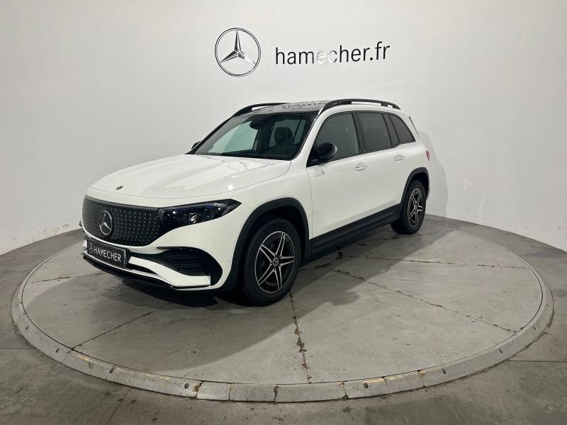 Photo MERCEDES-BENZ EQB 250+ 190ch Edition