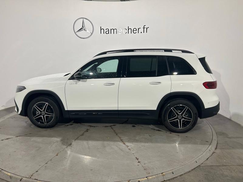 Image MERCEDES-BENZ EQB 250+ 190ch Edition