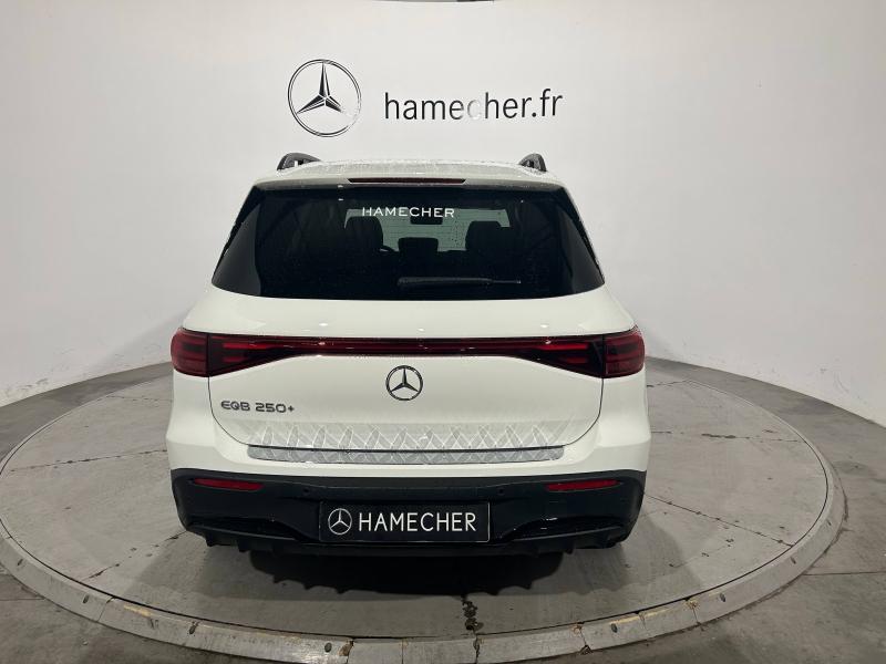 Image MERCEDES-BENZ EQB 250+ 190ch Edition