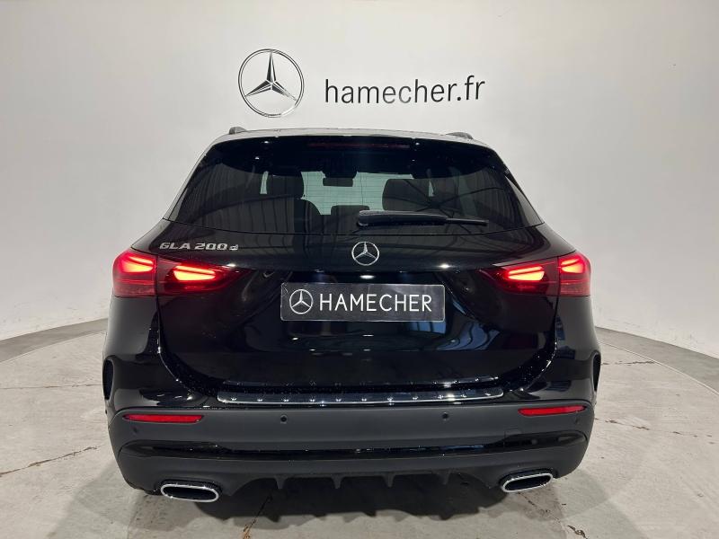 Image MERCEDES-BENZ GLA 200 d 150ch AMG Line 8G-DCT