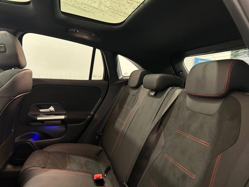 Image MERCEDES-BENZ GLA 200 d 150ch AMG Line 8G-DCT