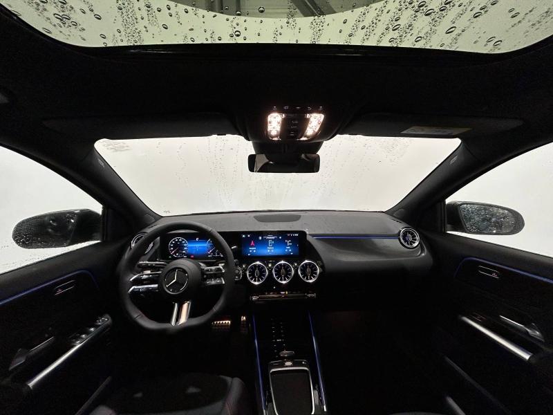 Image MERCEDES-BENZ GLA 200 d 150ch AMG Line 8G-DCT