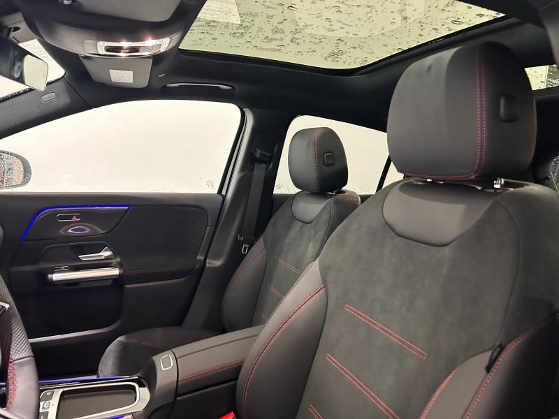 Image MERCEDES-BENZ GLA 200 d 150ch AMG Line 8G-DCT