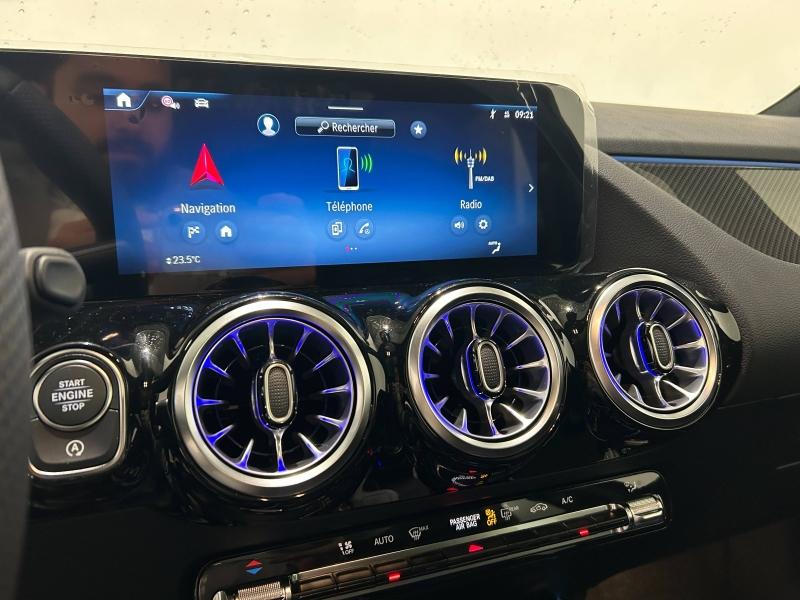 Image MERCEDES-BENZ GLA 200 d 150ch AMG Line 8G-DCT