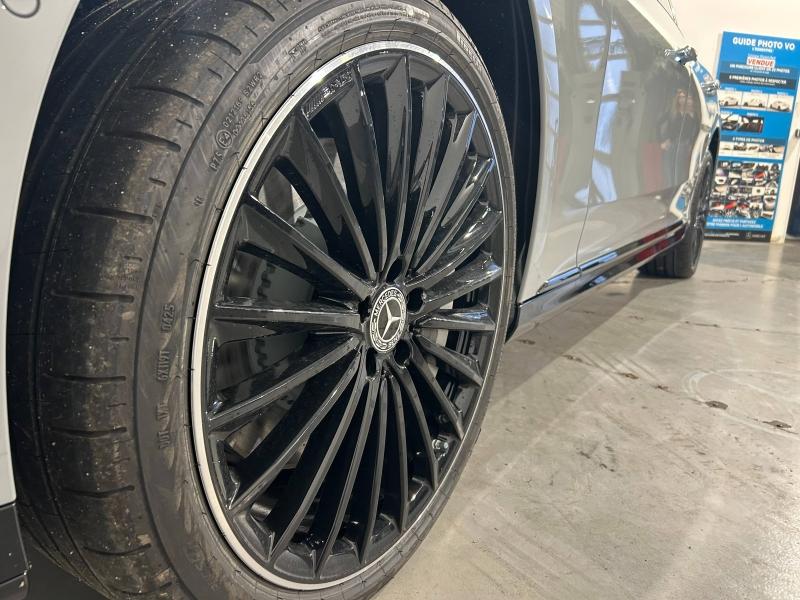 Image MERCEDES-BENZ EQE 350+ 320ch AMG Line