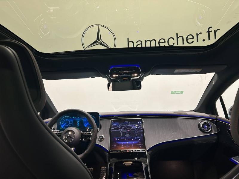 Image MERCEDES-BENZ EQE 350+ 320ch AMG Line