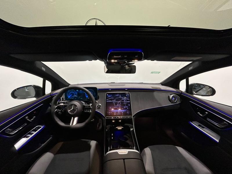 Image MERCEDES-BENZ EQE 350+ 320ch AMG Line