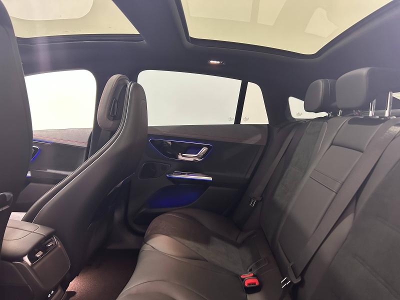 Image MERCEDES-BENZ EQE 350+ 320ch AMG Line