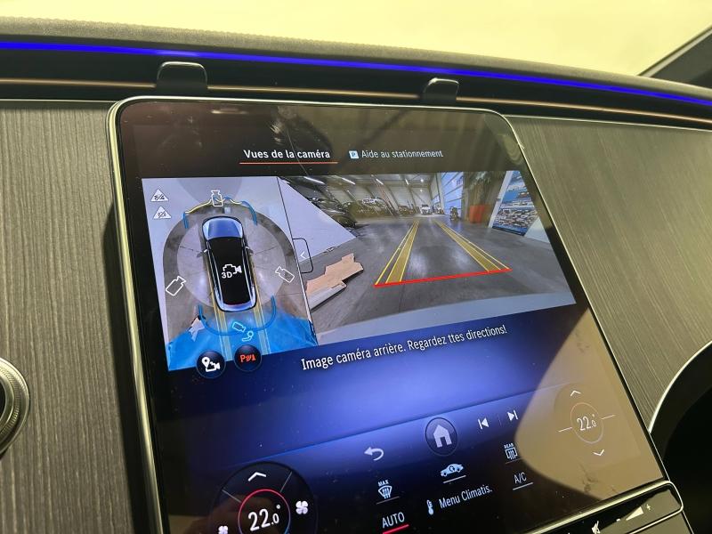 Image MERCEDES-BENZ EQE 350+ 320ch AMG Line