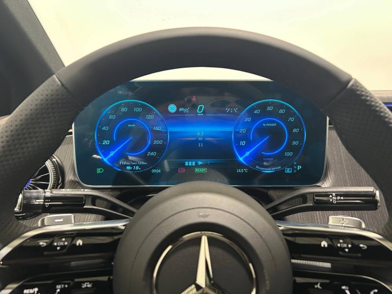 Image MERCEDES-BENZ EQE 350+ 320ch AMG Line