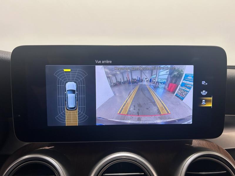 Image MERCEDES-BENZ GLC 300 e 211+122ch AMG Line 4Matic 9G-Tronic Euro6d-T-EVAP-ISC