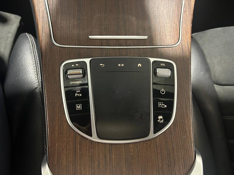 Image MERCEDES-BENZ GLC 300 e 211+122ch AMG Line 4Matic 9G-Tronic Euro6d-T-EVAP-ISC