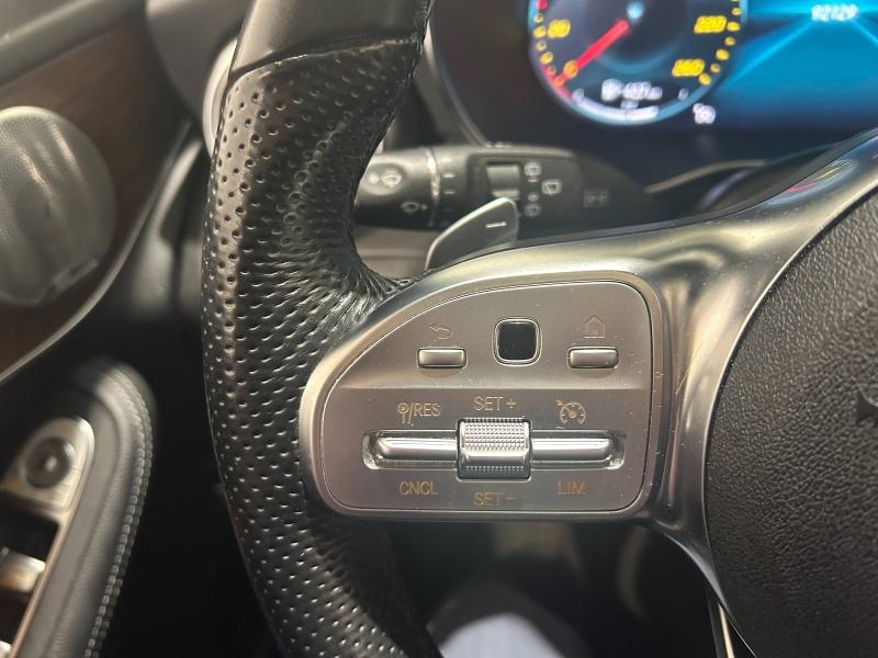 Image MERCEDES-BENZ GLC 300 e 211+122ch AMG Line 4Matic 9G-Tronic Euro6d-T-EVAP-ISC